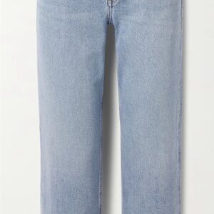 Agolde Valen mid-rise jeans